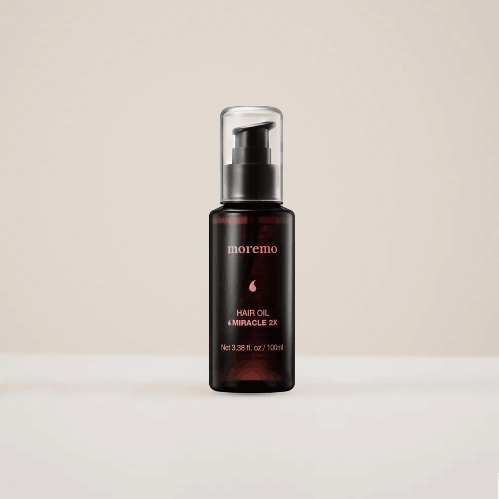 Moremo Hair Oil Miracle 2X 100ml