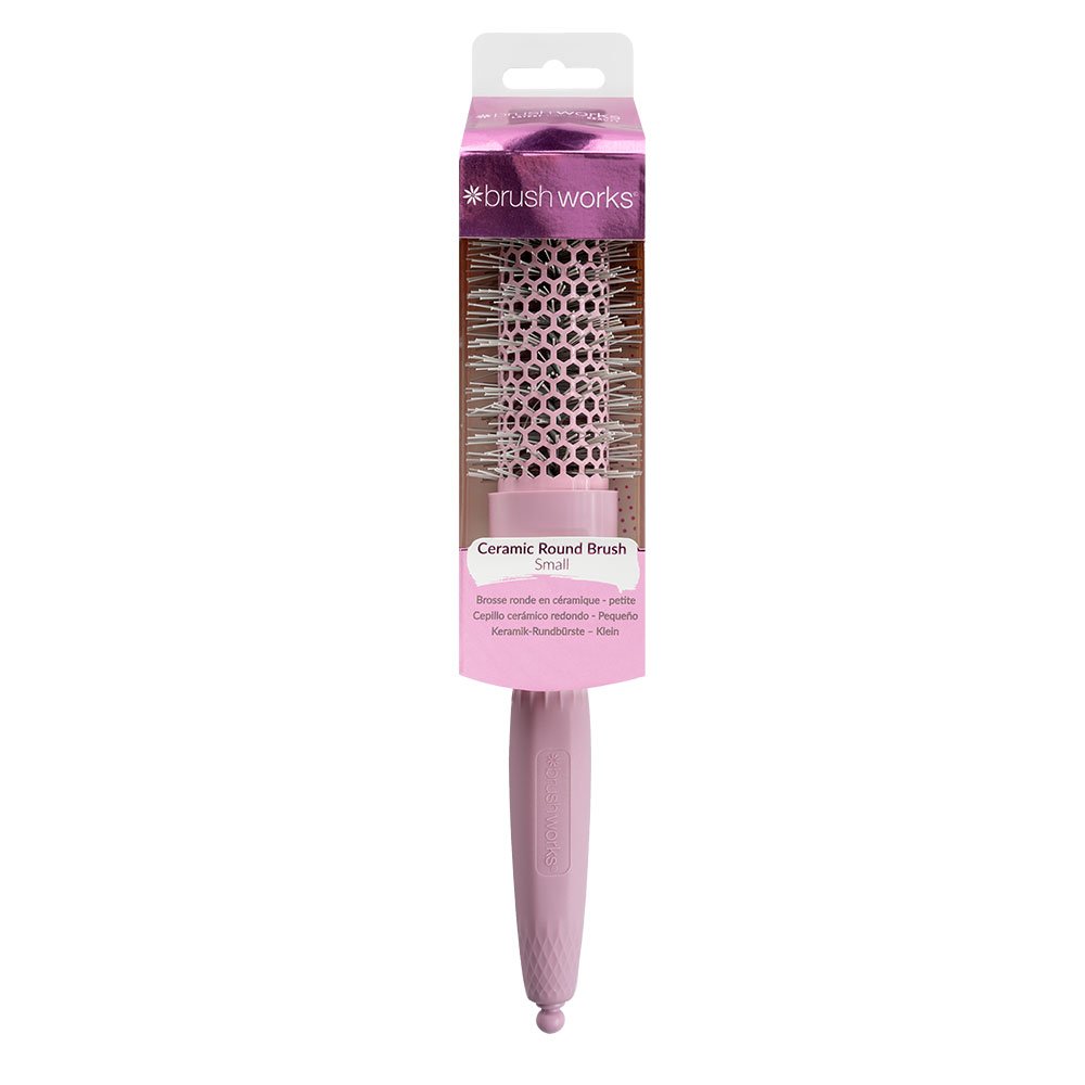 BW-ROUND VENT BRUSH-SMALL