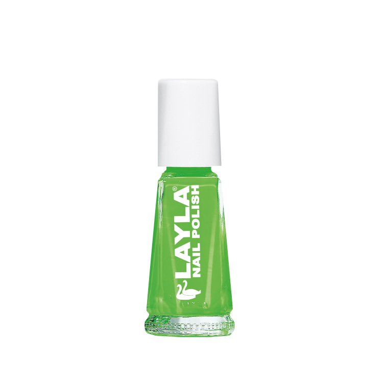Layla - Nail Polish - Traditional - N.206