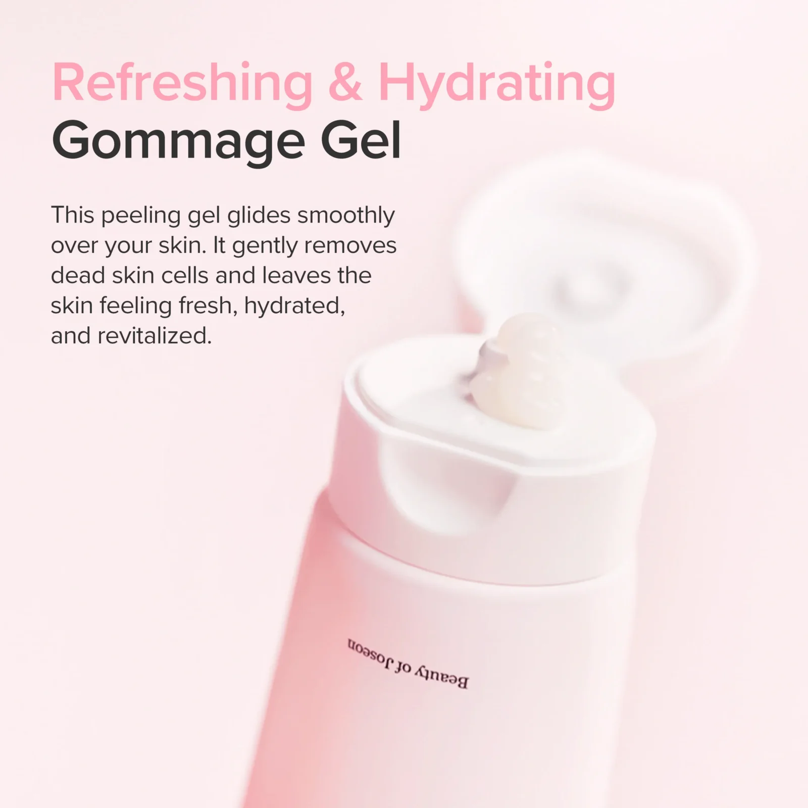 Beauty of Joseon Apricot Blossom Peeling Gel (100ml) - Image 2