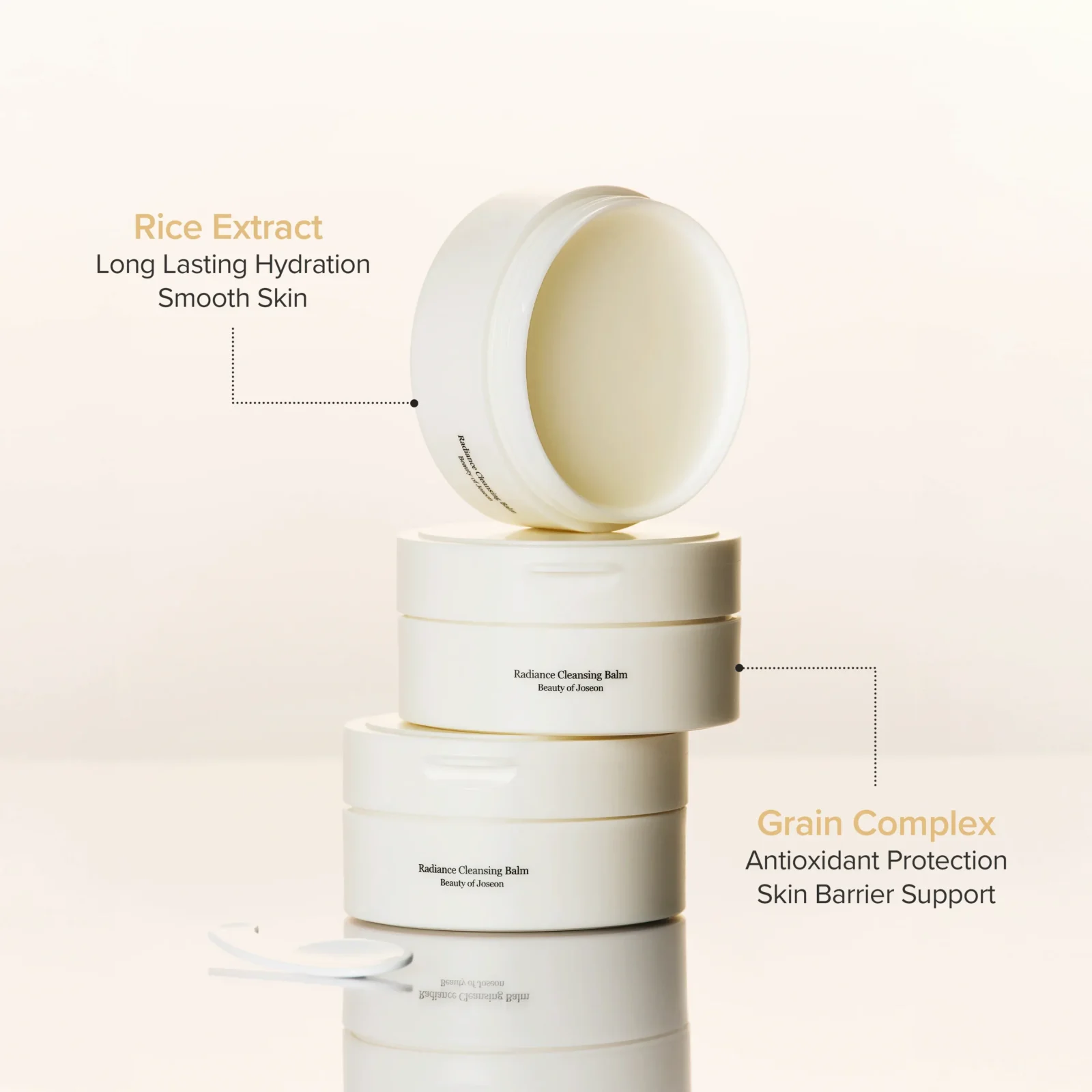 Beauty of Joseon Radiance Cleansing Balm (100ml) - Image 3