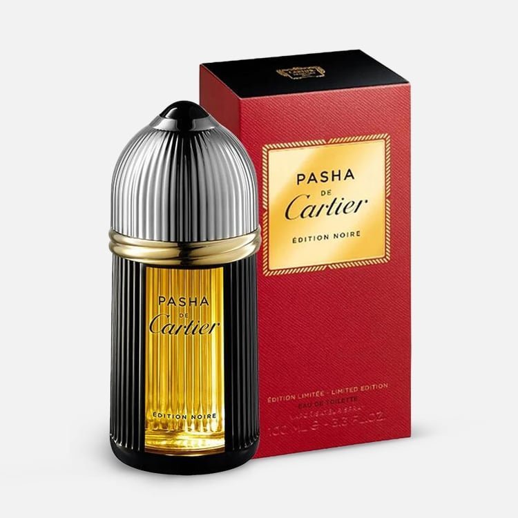 3432240505125-Cartier-De-Cartier-Edition-Noire-Limited-Edition-Gold-Edt-100ml-Men.jpg Cartier - De Cartier Edition Noire Limited Edition Gold - Edt 100ml - Men - الصورة 1