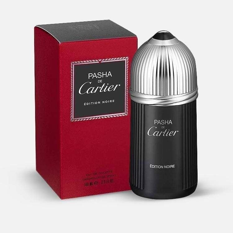 3432240505252-Cartier-De-Cartier-Edition-Noire-Edt-100ml-Men.jpg Cartier - De Cartier Edition Noire - Edt - 100ml - Men - الصورة 1