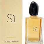 Giorgio Armani - Si - Eau de Parfum - 100ml - Women