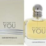 Emporio Armani - Because Its You Pour Femme - Eau da perfume - Women (100ML)