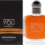 Emporio Armani - Stronger With You Intensely Pour Homme - Eau da perfume - Men (100ML)