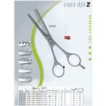⁦KRETZER Finny Thinning Scissors (Model 557614)⁩ - الصورة ⁦2⁩