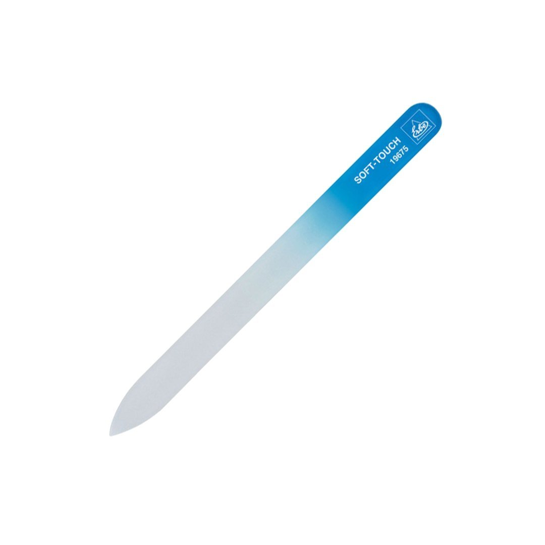 4031683196755.jpg Erbe Solingen - Soft Touch - Glass Files - Color# Blue - Model# 19675 - Image 1