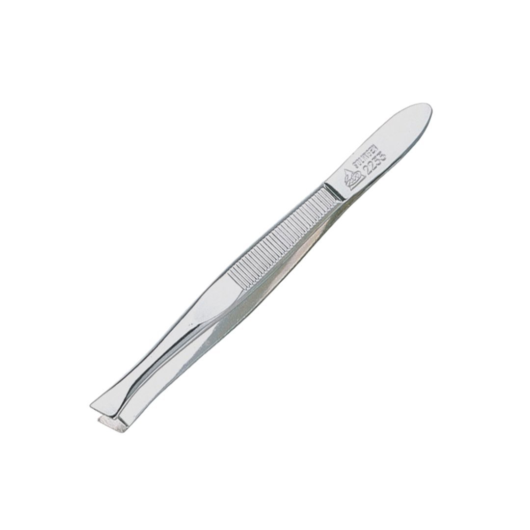 4031683922330.jpg Erbe Solingen - Tweezer - Oblique - Plated - Model# 92233 - الصورة 1