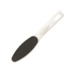 Erbe Solingen - Yes - Pedicure Feet File - Color# White - Model# 96031