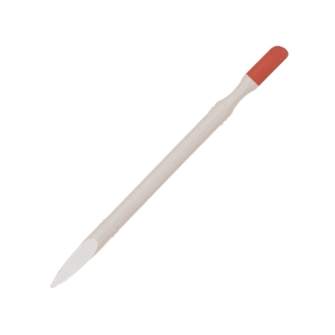 4031683964200.jpg Erbe Solingen - Yes - Rubber - Manicure Stick - Size 12cm - Model# 96420 - Image 1