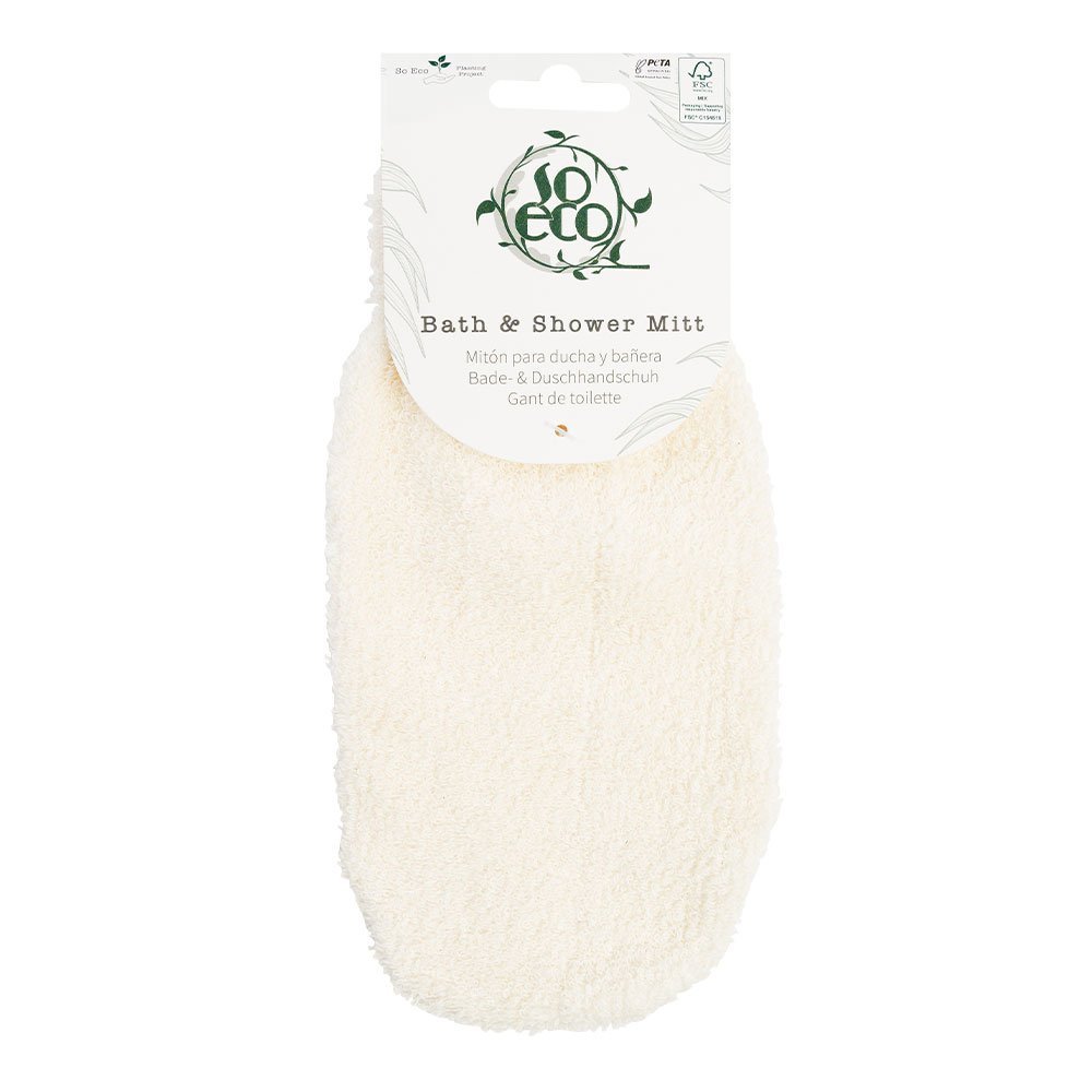 5060422891711.jpg Soeco Bath & Shower Mitt - الصورة 1