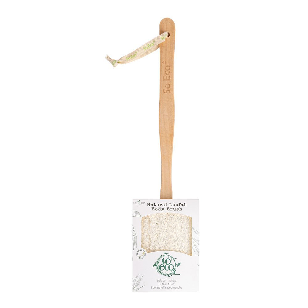 5060422891834.jpg Soeco Natural Loofah Back & Body Brush - الصورة 1
