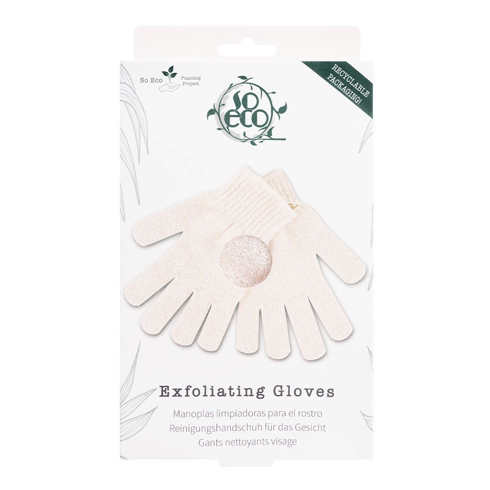 5060422891957.jpg Soeco Exfoliating Gloves - الصورة 1