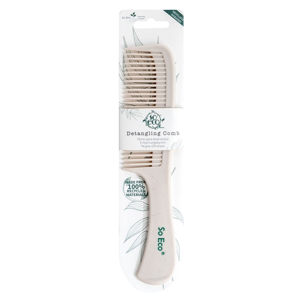 5060422892374.jpg Soeco Detangling Comb - الصورة 1