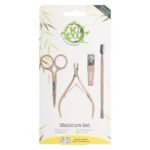 Soeco Manicure Pedicure-Set
