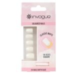 Invogue White Nails