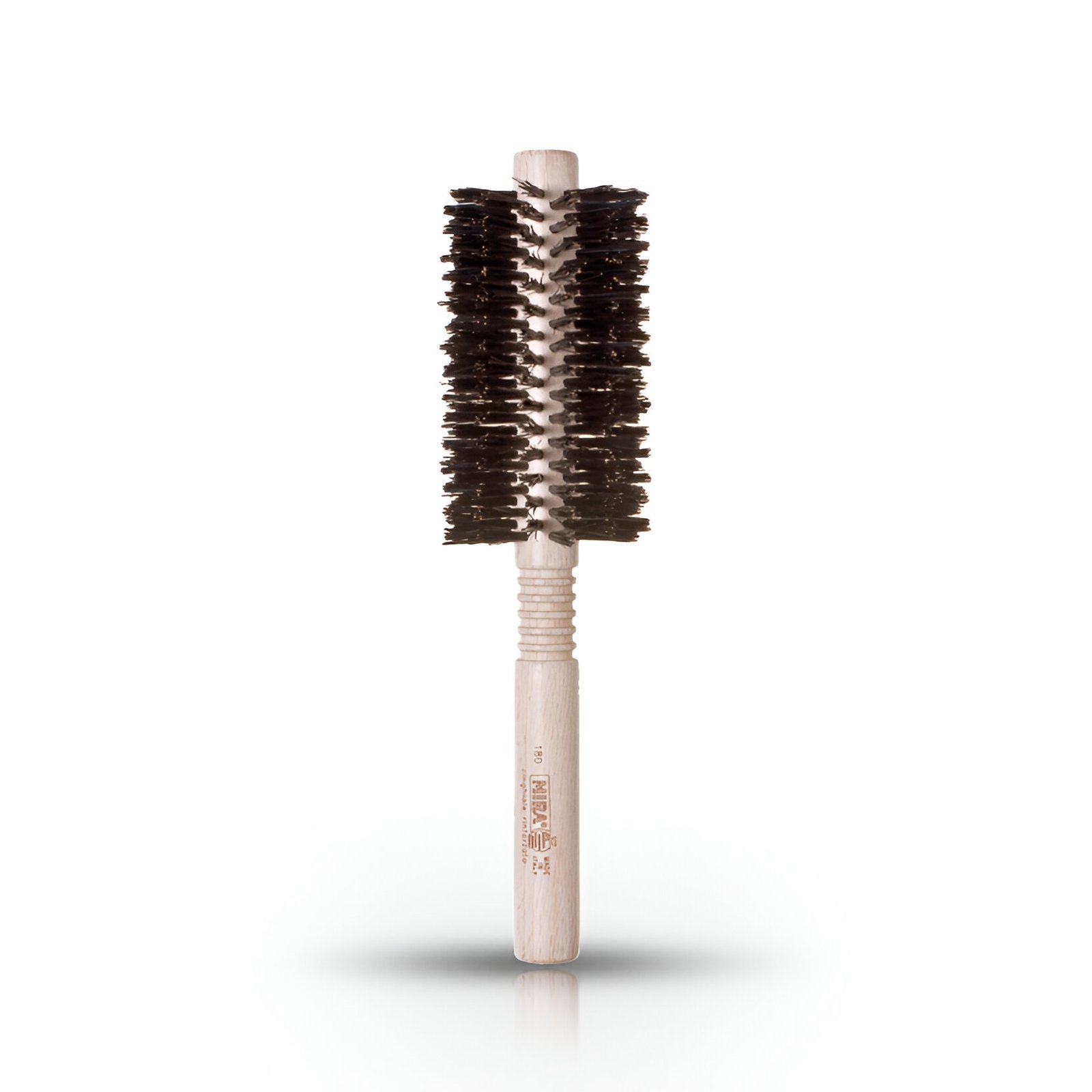 7017-1038-Mod-180.jpg MIRA - Brush - Wood - Mod - N.180 - Image 1