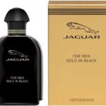 Jaguar - Gold In Black - Edt - 100ml - Men
