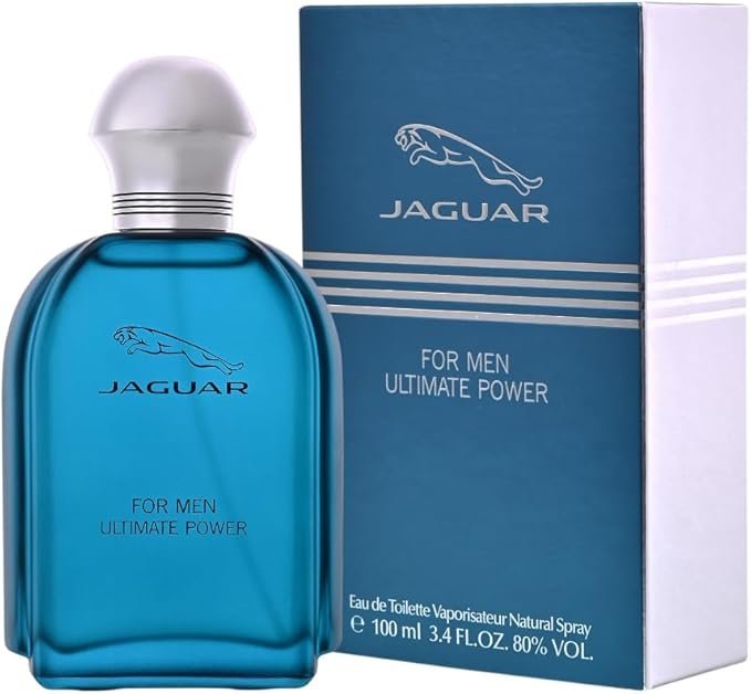 7640171193069-Jaguar-Ultimate-Power-Edt-100ml-Men-.jpg Jaguar - Ultimate Power - Edt - 100ml - Men - الصورة 1