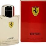 Ferrari - Red - Eau de Toilette - Men (125ML)