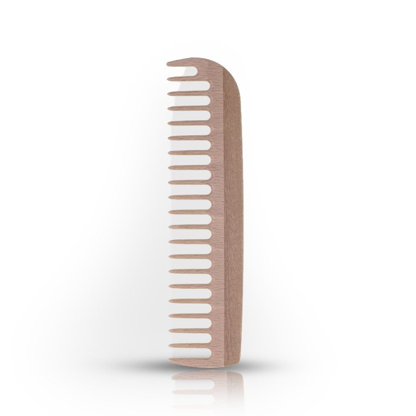 8004992482037-Mod-482L.jpg MIRA - Comb - Styling - Wood - Mod - N.482L - Image 1