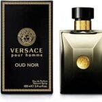 Versace - Pour Homme Oud Noir - Edp - 100ml - Men