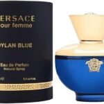 Versace - Pour Femme Dylan Blue - Edp - 100 - Women