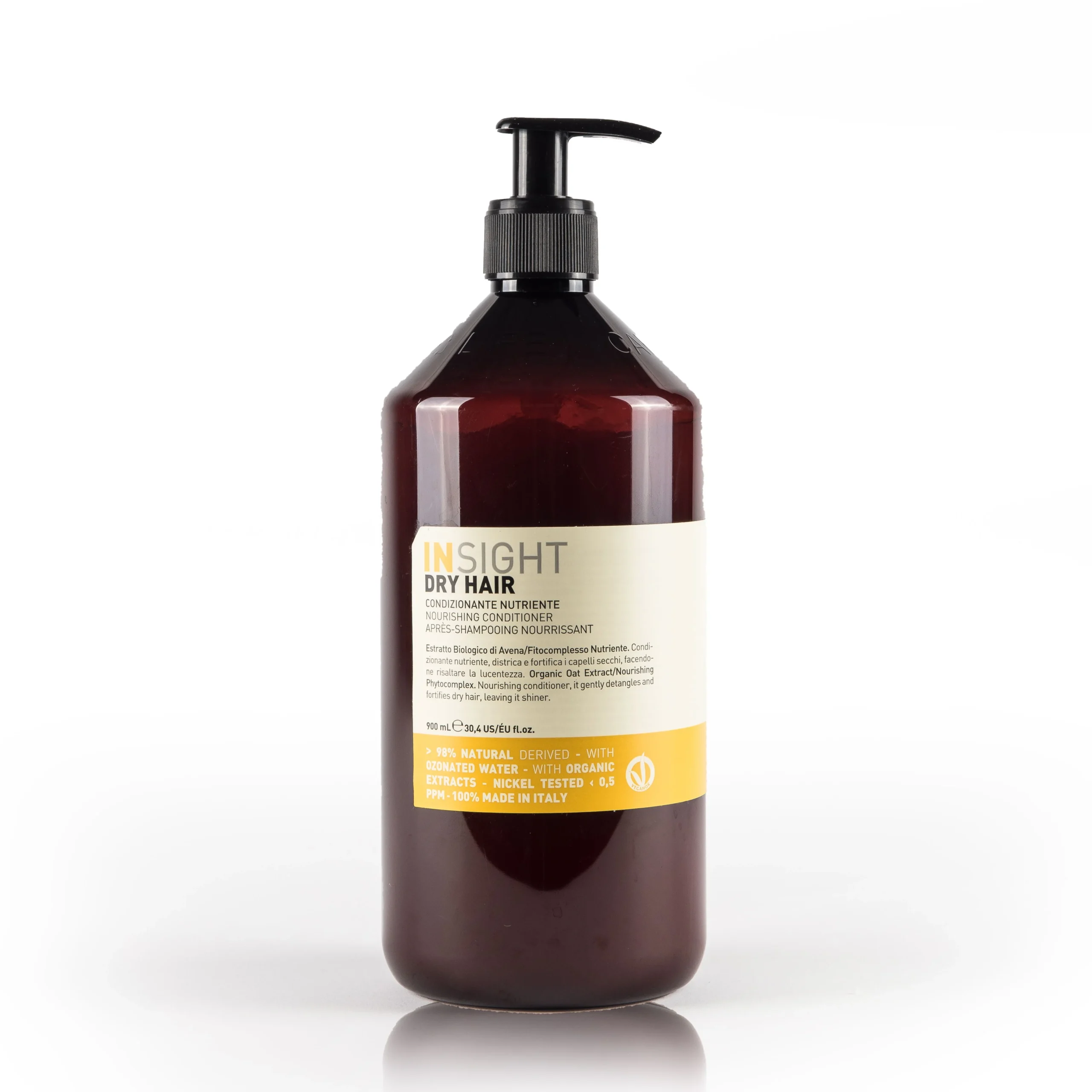 8029352353277-scaled-1.webp Insight - Dry Hair Nourishing Conditioner -900ml - الصورة 1