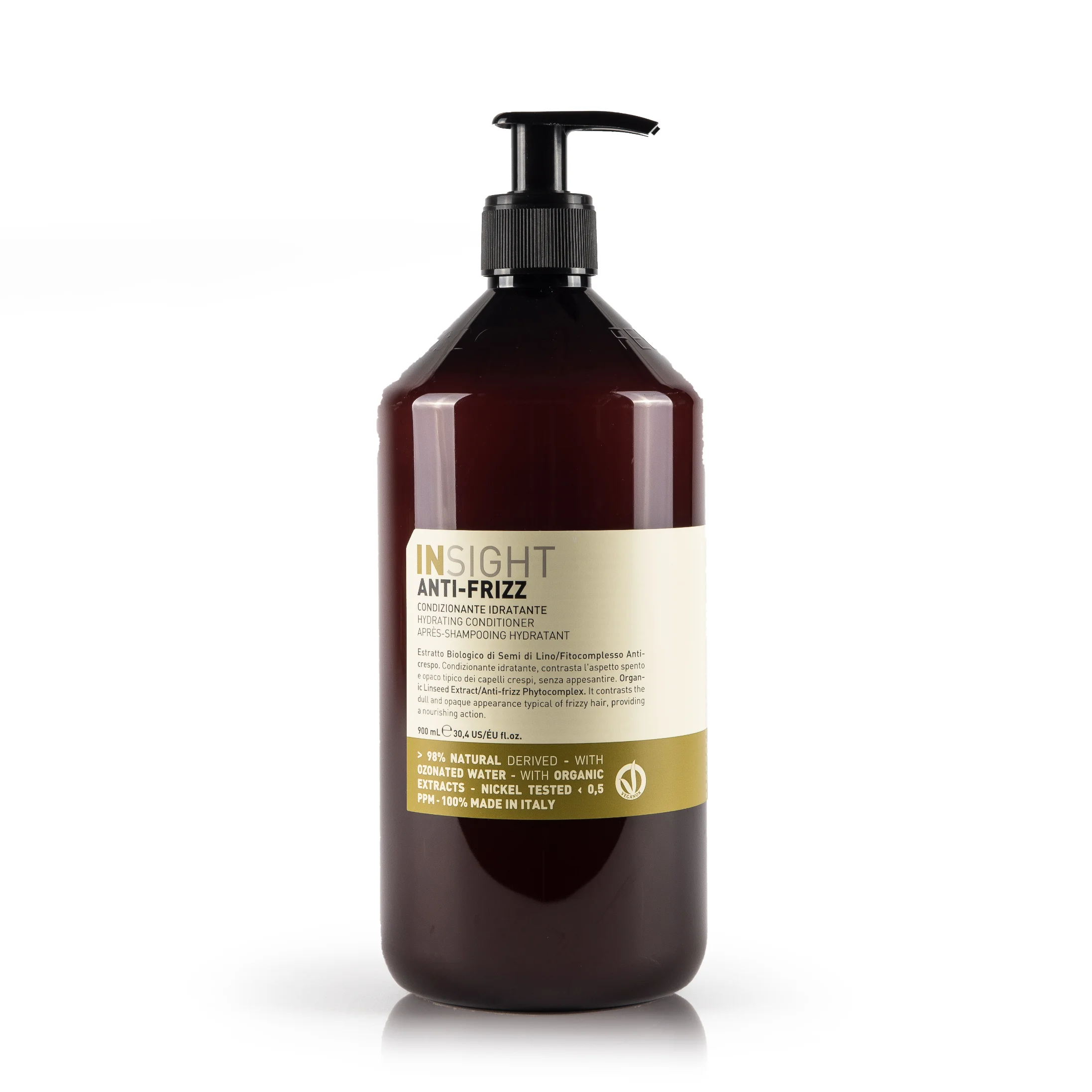 8029352353529.webp Insight - Anti Frizz Hydrating Conditioner-900ml - الصورة 1