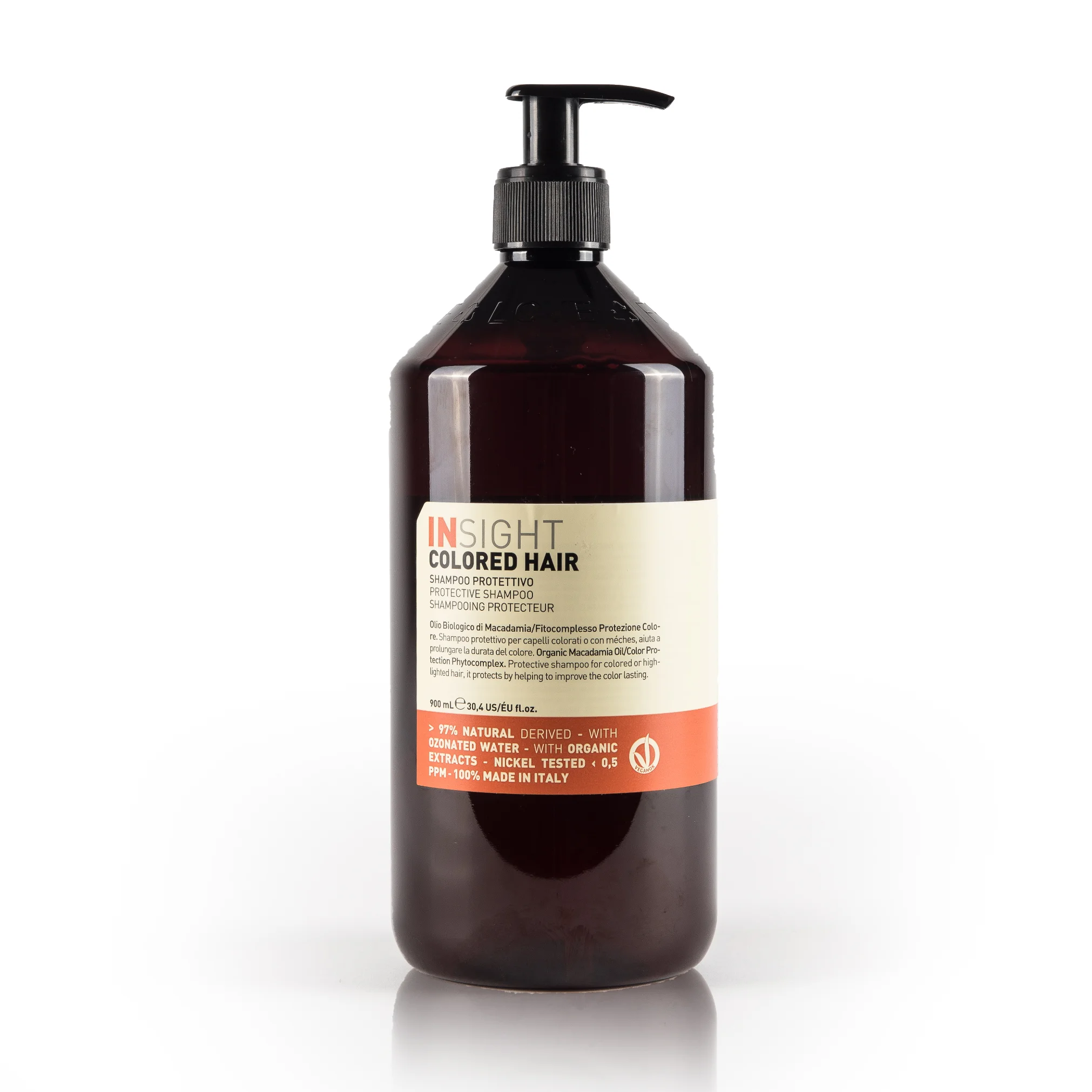 8029352353659.webp Insight - Colored Hair Protective Shampoo -900ml - الصورة 1