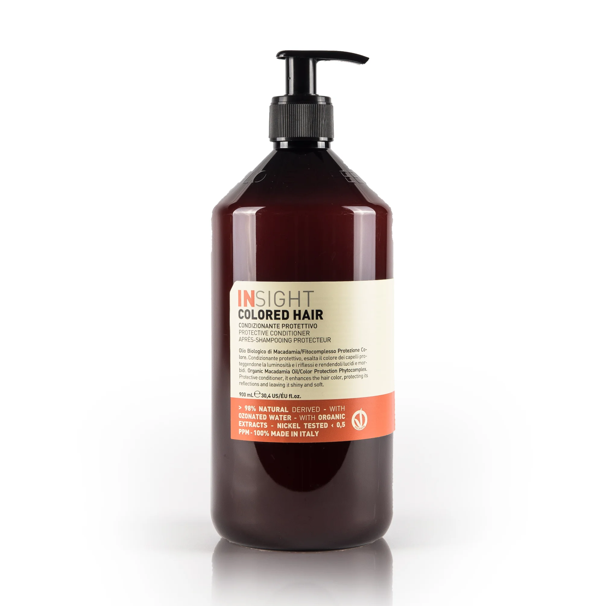 8029352353703.webp Insight - Colored Hair Protective Conditioner -900ml - الصورة 1