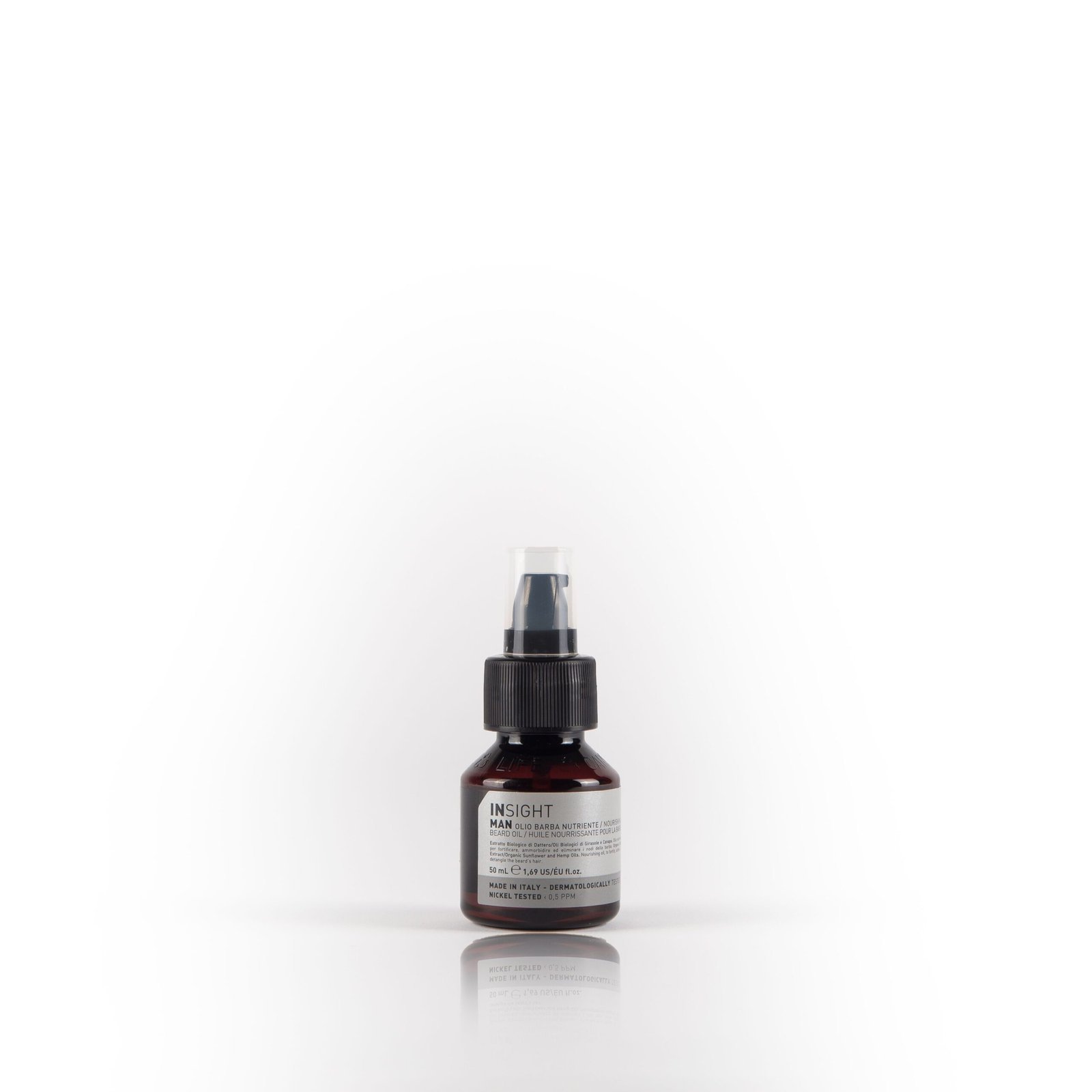 8029352354144-scaled-1.jpg Insight -Man Nourishing Beard Oil -50ml - الصورة 1