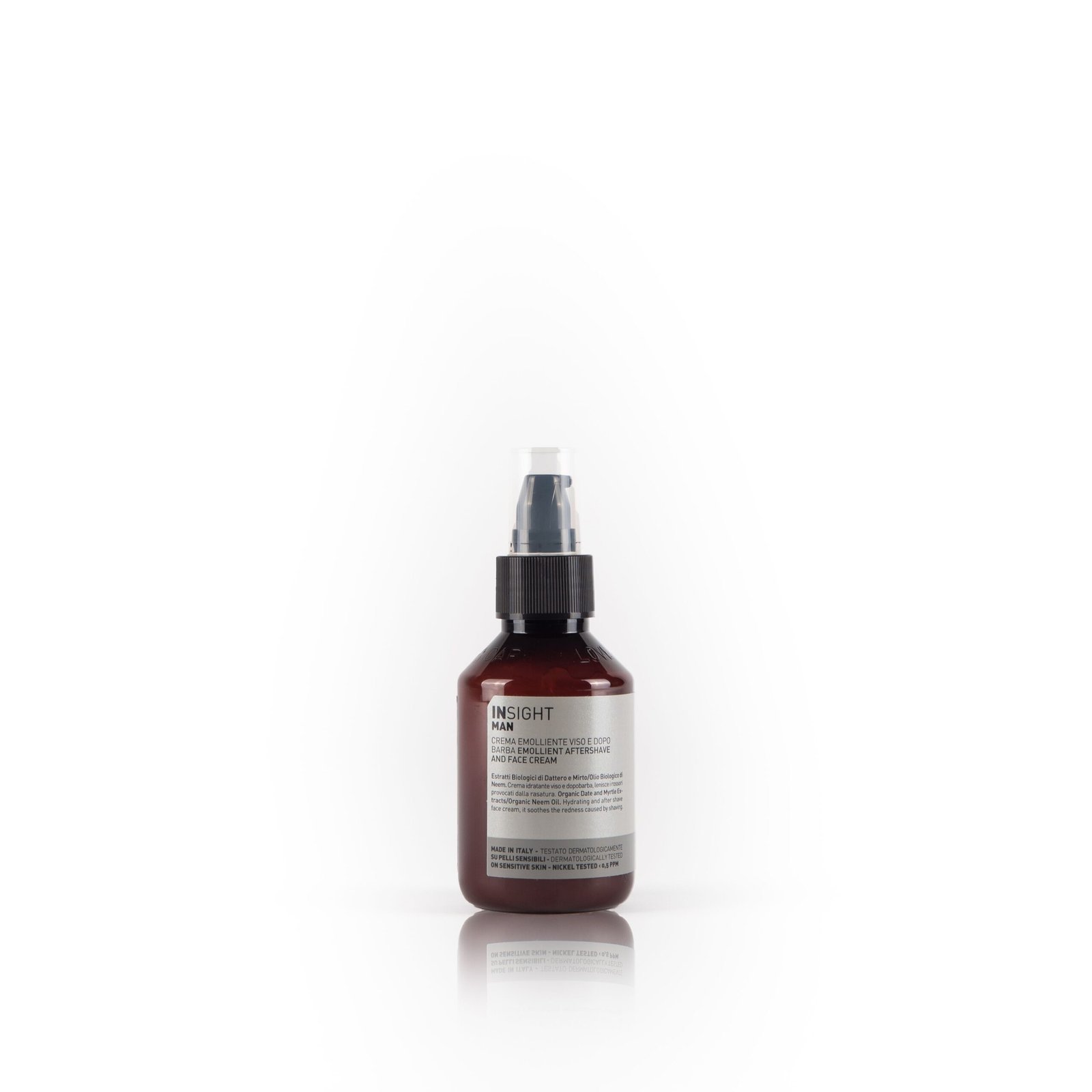 8029352354168-scaled-1.jpg Insight - Man After Shave & Face Cream -100ml - الصورة 1