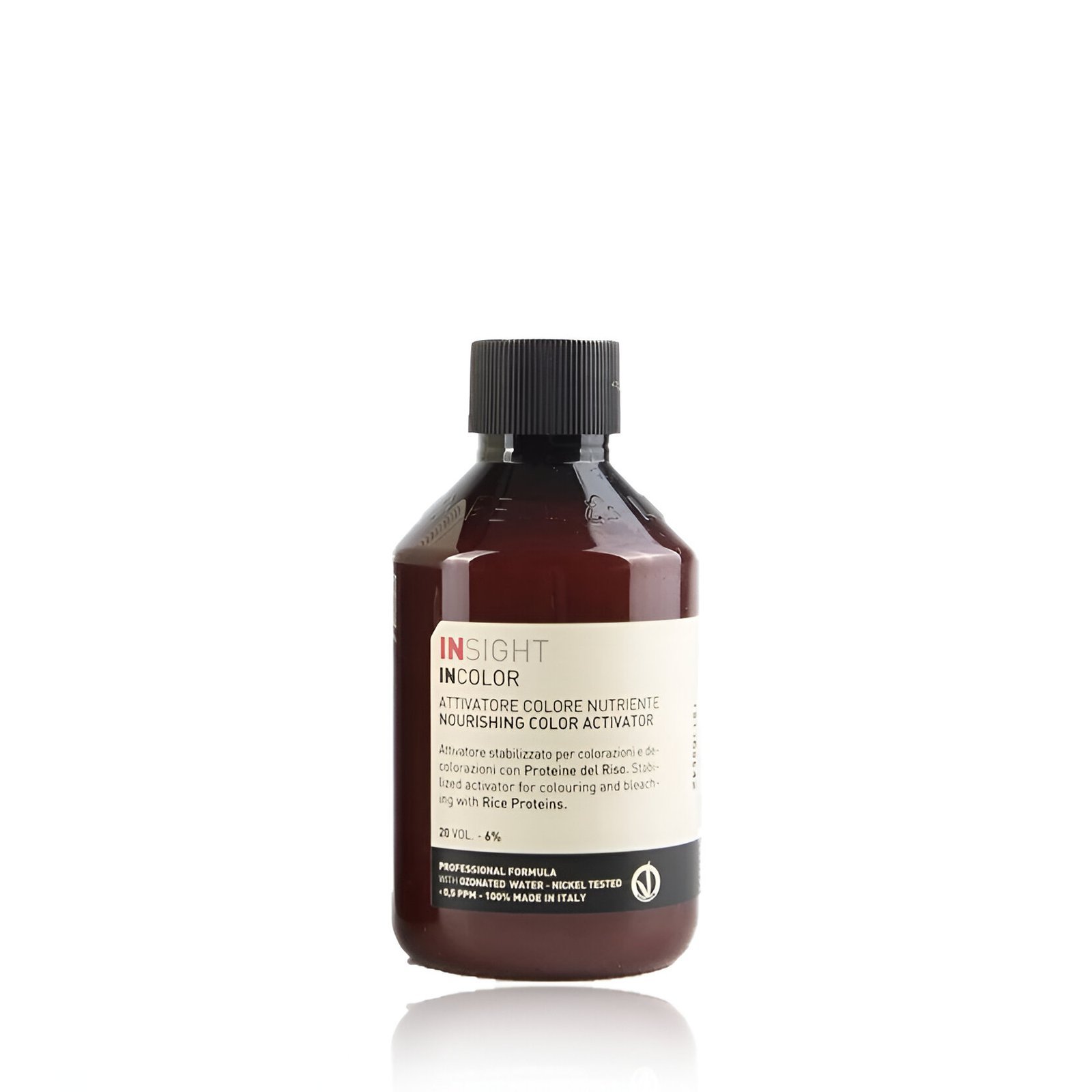 8029352354687.jpeg Insight - Incolor N C Activator (30Vol-9%)-150ml - الصورة 1
