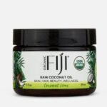 Fiji Organic - Certified Organic Raw Coconut Oil -Coconut Lime - 98 ML