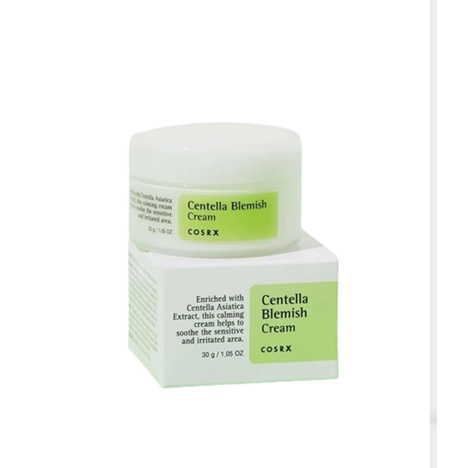 8809416470368.jpg COSRX Centella Blemish Cream -30g - الصورة 1