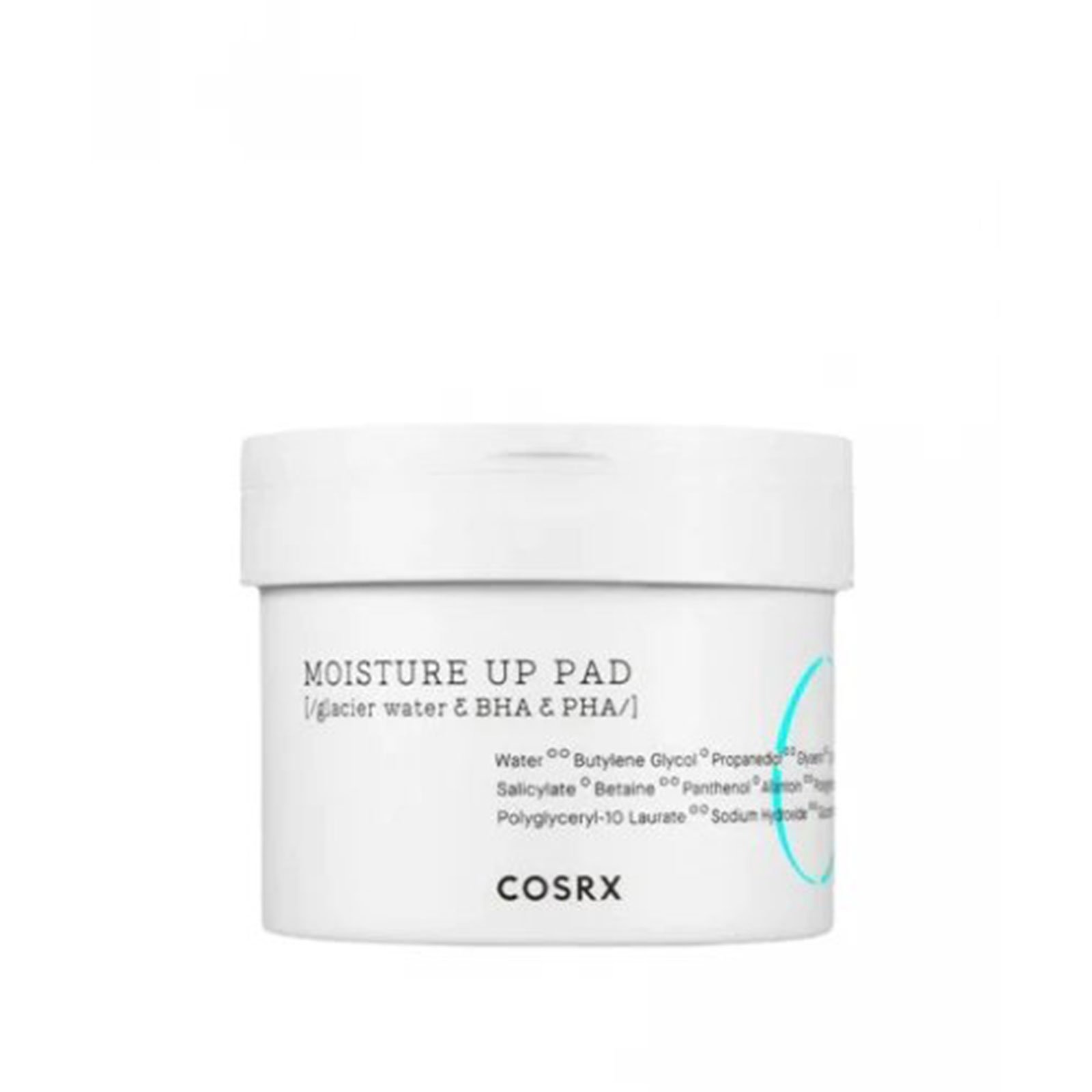 8809416470764.jpg COSRX One Step Moisture Up Pad - 70 Pads - الصورة 1
