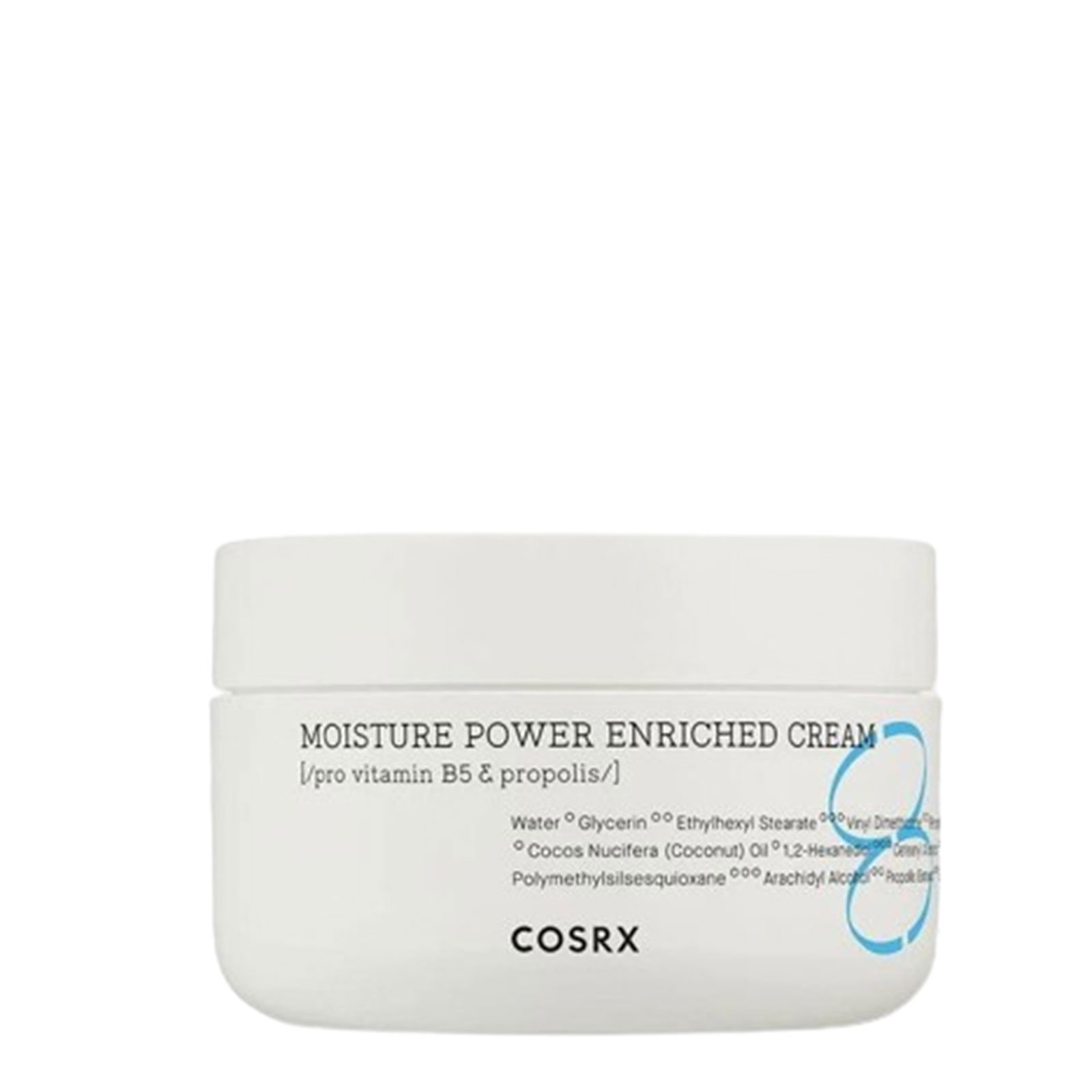 8809598450646.jpg COSRX Hydrium Moisture Power Enriched Cream 50 g - الصورة 1