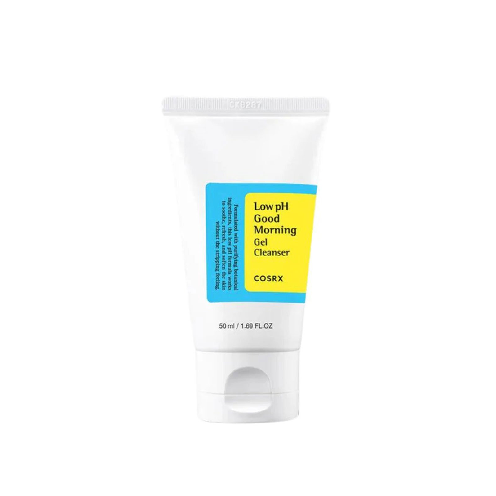 8809598451766.jpg COSRX Low pH Good Morning Gel Cleanser_50ml (HP&C) - Image 1