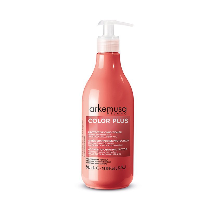 Arkemusa-Color-Plus-Conditioner-500ml.jpg Arkemusa Color Plus Conditioner (500ml) - الصورة 1