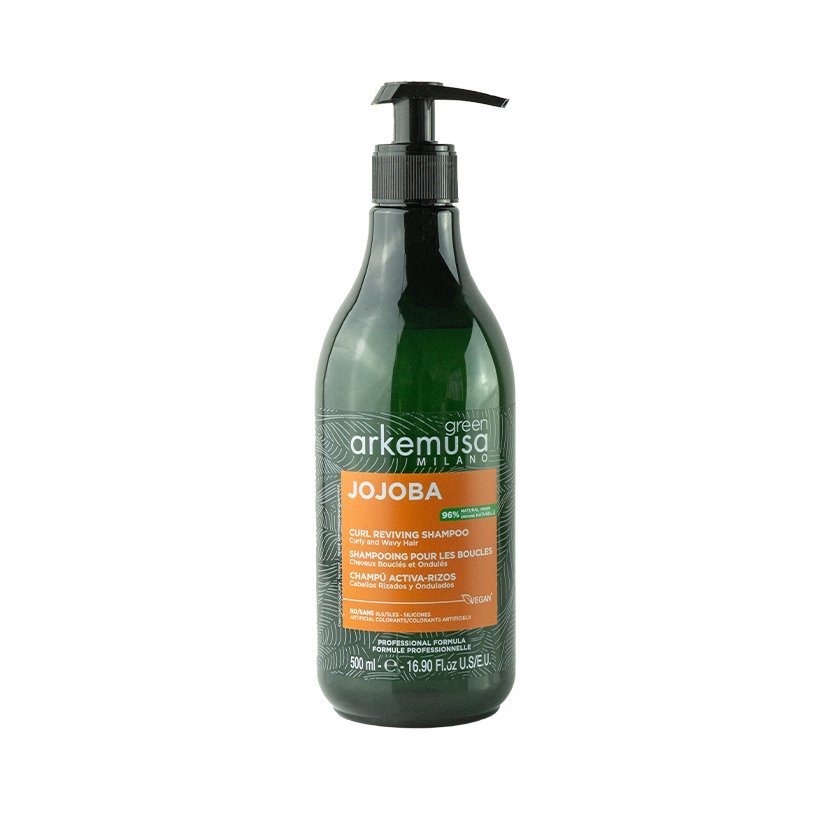 Arkemusa-Intl-Jojoba-Shampoo-500ml.jpg Arkemusa Intl Jojoba Shampoo (500ml) - الصورة 1