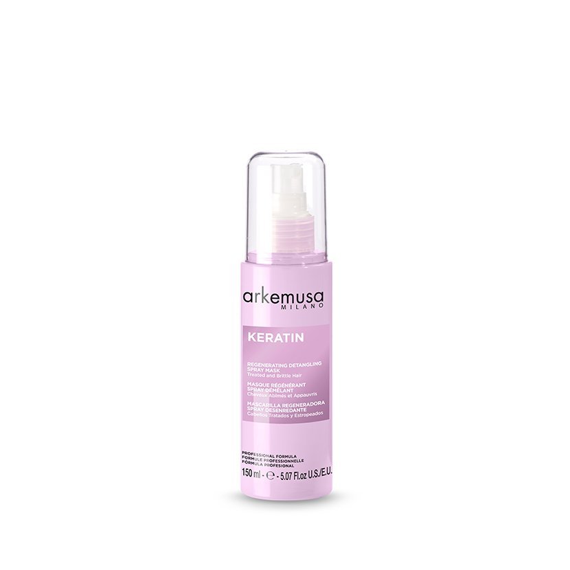 Arkemusa-Keratin-Mask-150ml.jpg Arkemusa Keratin Mask (150ml) - الصورة 1