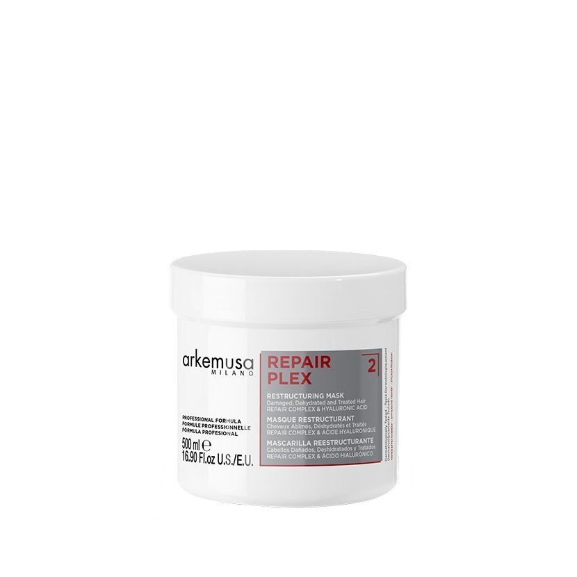 Arkemusa-Repair-Plex-Mask-500ml.jpg Arkemusa Repair Plex Mask (500ml) - الصورة 1