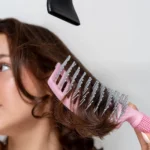 BW Blow Dry Paddle Hair Brush - Image 2