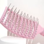 BW Blow Dry Paddle Hair Brush - Image 5