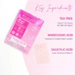 ⁦BW Blemish Spot Clear Patches (26 PCS)⁩ - الصورة ⁦3⁩