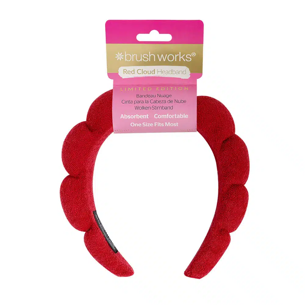 BW-CLOUD-HEAD-BAND-RED-1.webp BW Cloud Headband - Red - Image 1