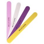BW Coloured Nail File (Pack of 4) - Image 2