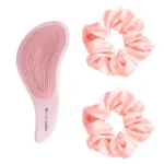 BW Detangling Brush & Scrunchie Set - Image 5